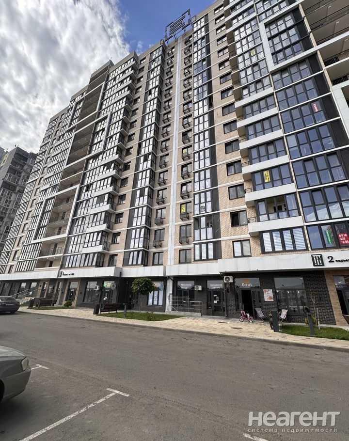 Продается 1-комнатная квартира, 25,5 м²