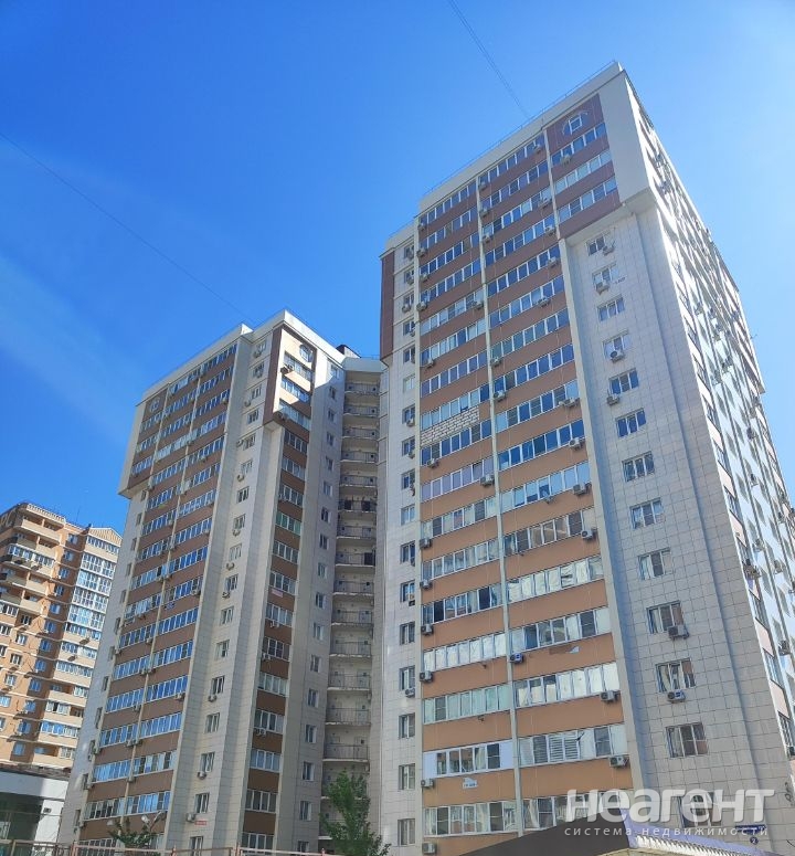 Продается 2-х комнатная квартира, 60,3 м²