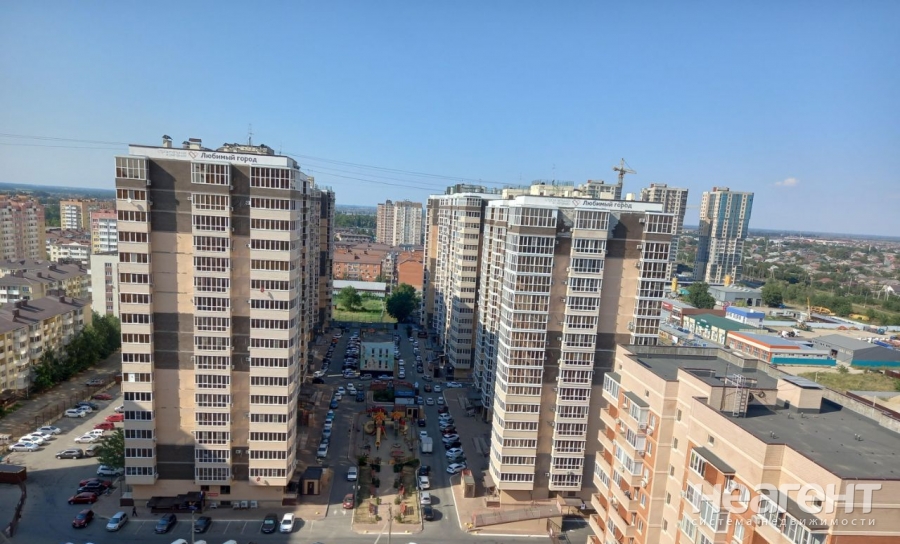 Продается 1-комнатная квартира, 37,3 м²