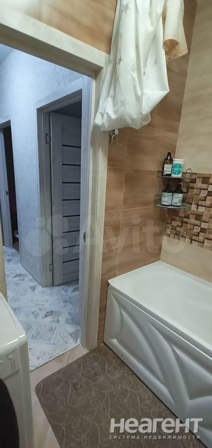 Продается 1-комнатная квартира, 35,9 м²