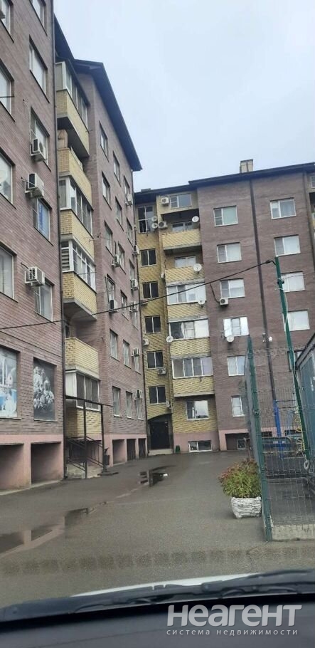 Продается 1-комнатная квартира, 35,5 м²