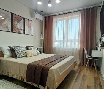 Сдается 1-комнатная квартира, 35 м²