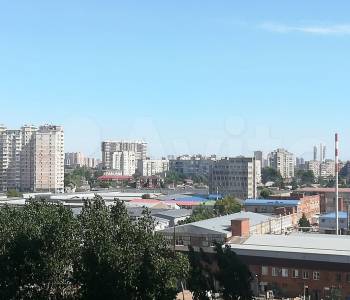 Продается 1-комнатная квартира, 50,4 м²