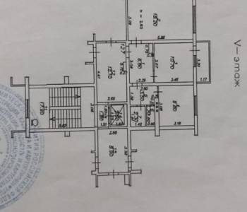 Сдается 2-х комнатная квартира, 42,5 м²