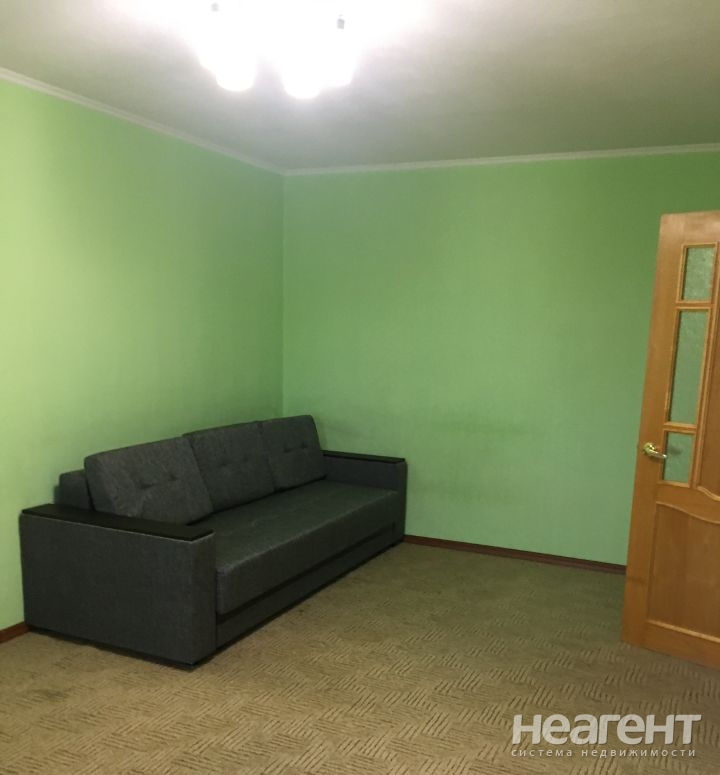 Сдается 1-комнатная квартира, 41 м²