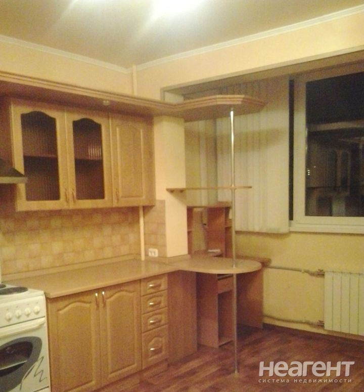 Сдается 1-комнатная квартира, 41 м²