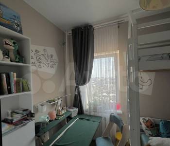 Продается 3-х комнатная квартира, 90,6 м²