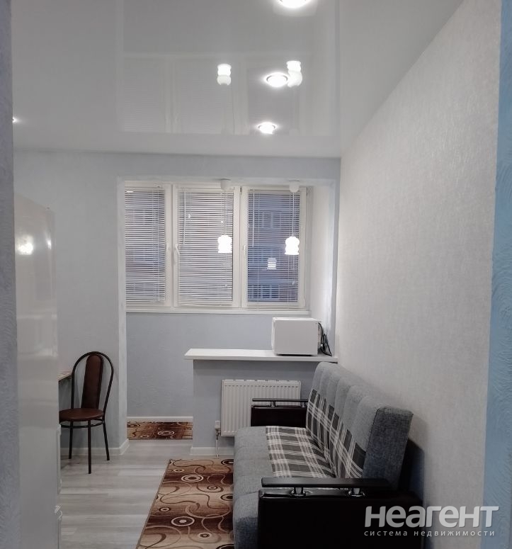 Сдается 1-комнатная квартира, 23 м²