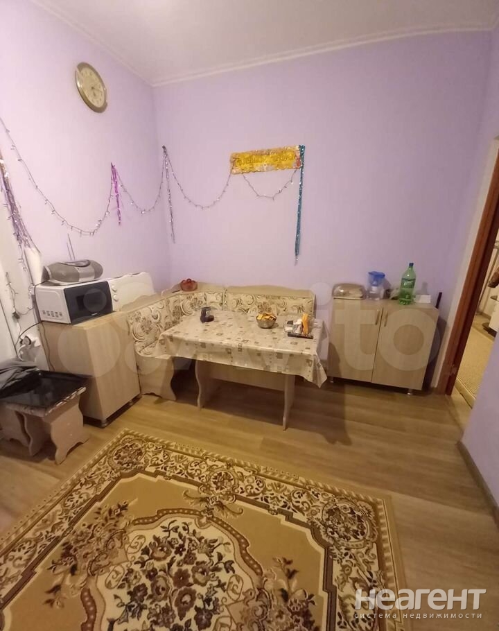 Продается 2-х комнатная квартира, 56,4 м²