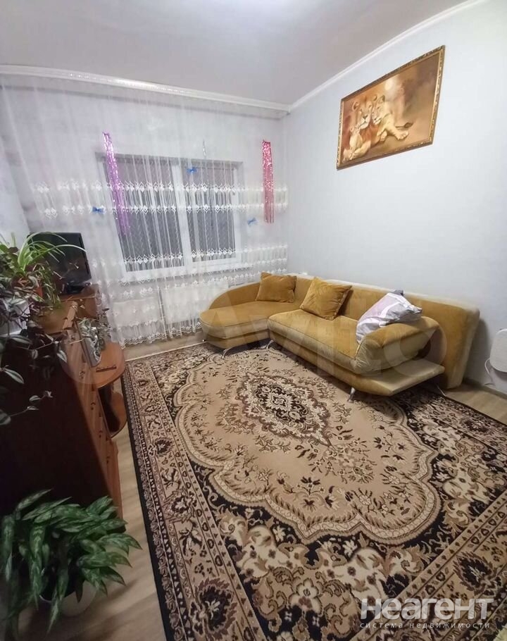 Продается 2-х комнатная квартира, 56,4 м²