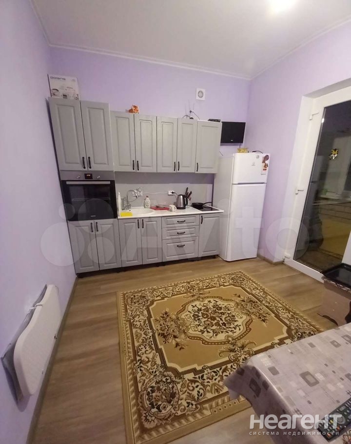 Продается 2-х комнатная квартира, 56,4 м²