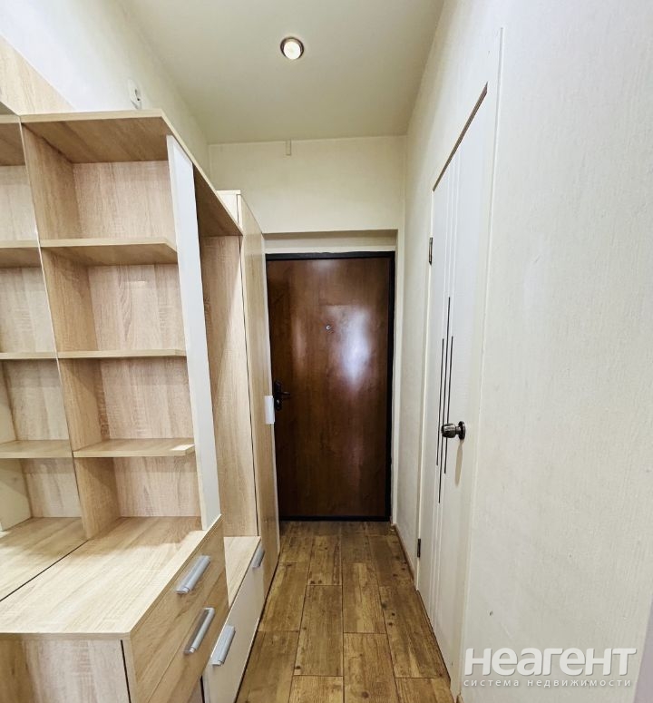 Продается 1-комнатная квартира, 22,3 м²