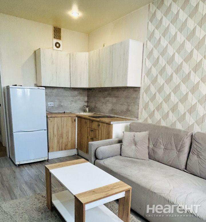 Продается 1-комнатная квартира, 22,3 м²