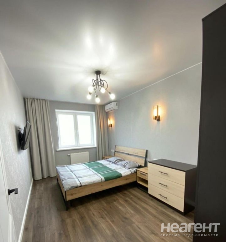 Продается 1-комнатная квартира, 36,6 м²