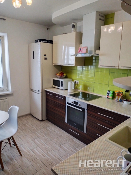 Продается 2-х комнатная квартира, 53,4 м²