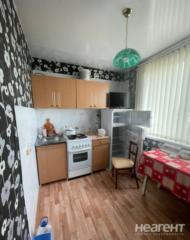 Продается 1-комнатная квартира, 32,5 м²