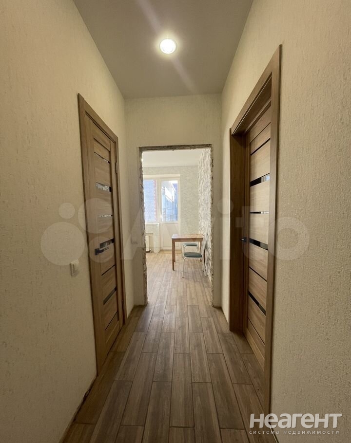 Продается 1-комнатная квартира, 40,1 м²