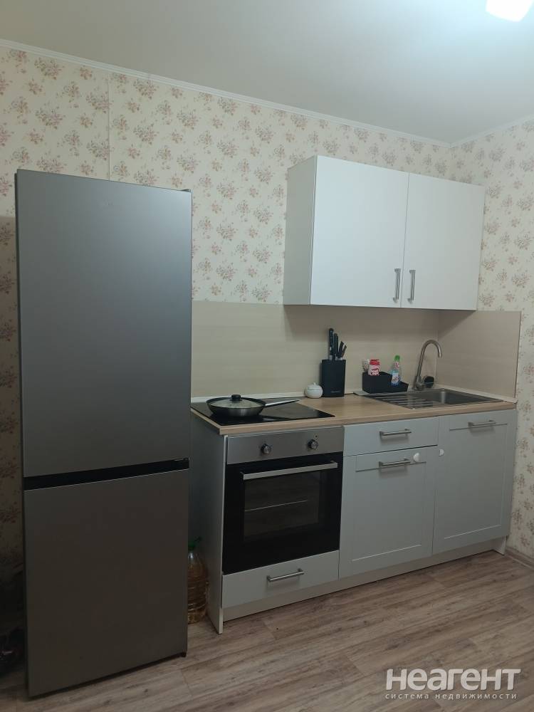 Продается 2-х комнатная квартира, 59,2 м²