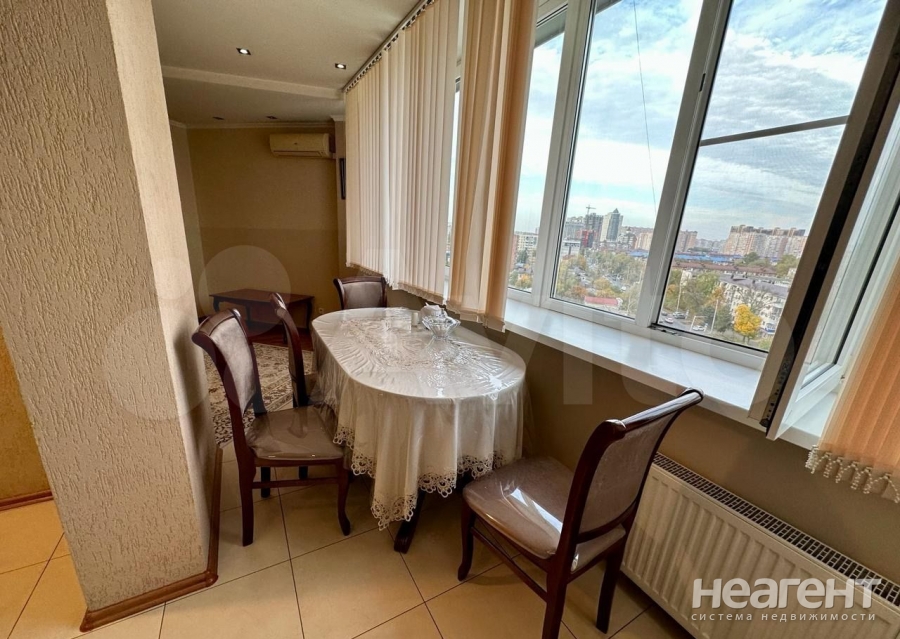 Продается 3-х комнатная квартира, 85 м²