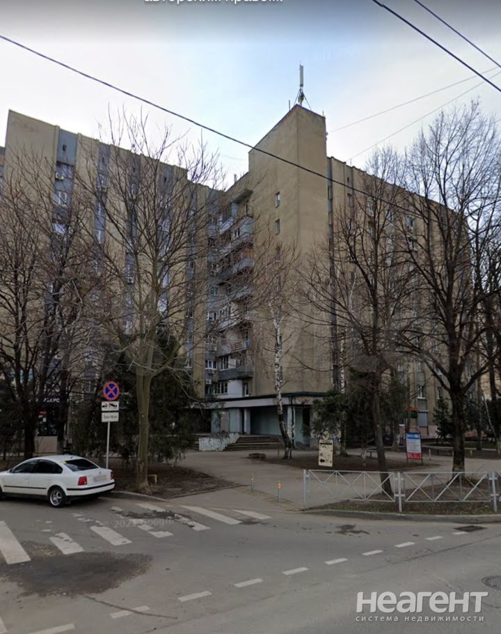 Продается 1-комнатная квартира, 33,4 м²