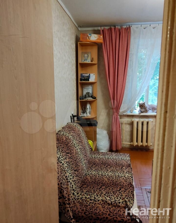 Продается 1-комнатная квартира, 33,4 м²