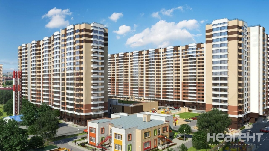 Продается 3-х комнатная квартира, 79 м²