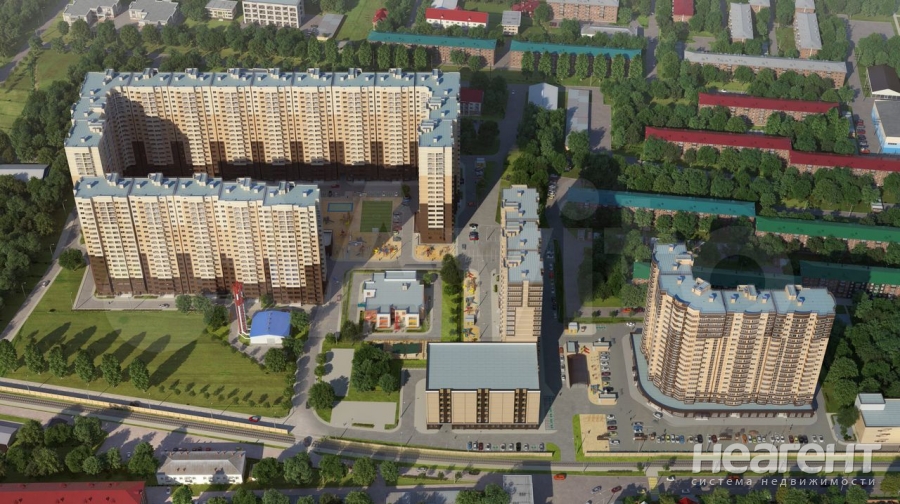 Продается 3-х комнатная квартира, 79 м²