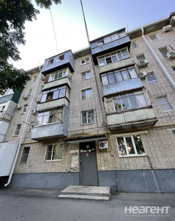 Продается 1-комнатная квартира, 26,1 м²