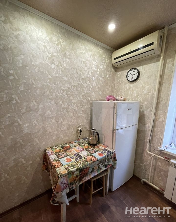 Продается 1-комнатная квартира, 26,1 м²