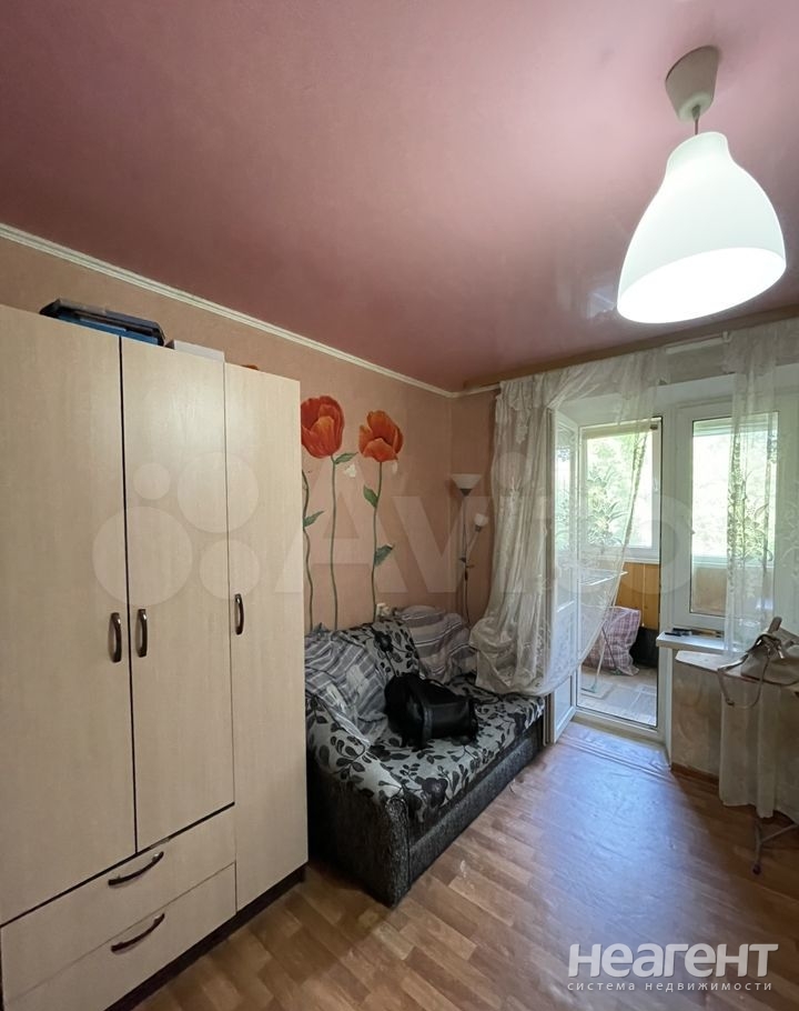 Продается 1-комнатная квартира, 26,1 м²