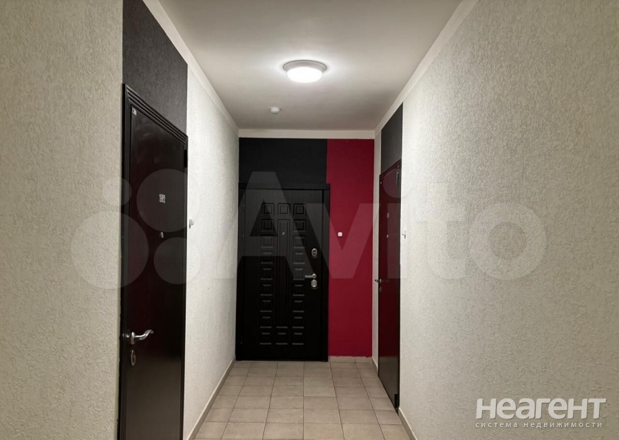 Продается 1-комнатная квартира, 39 м²