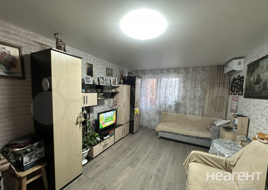 Продается 1-комнатная квартира, 23,6 м²