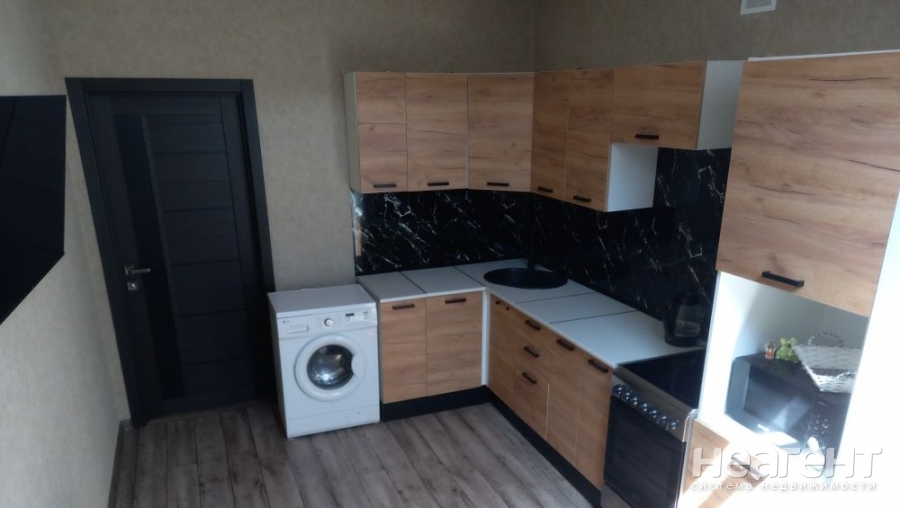 Продается 1-комнатная квартира, 39,9 м²