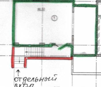 Сдается Нежилое помещение, 48,1 м²