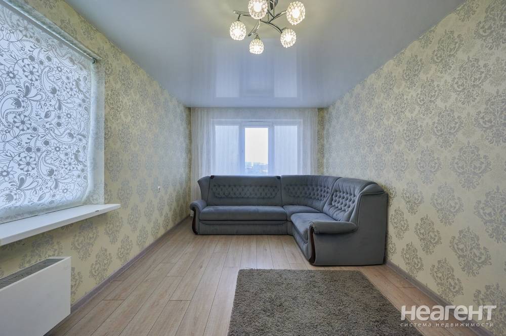 Продается 3-х комнатная квартира, 82 м²