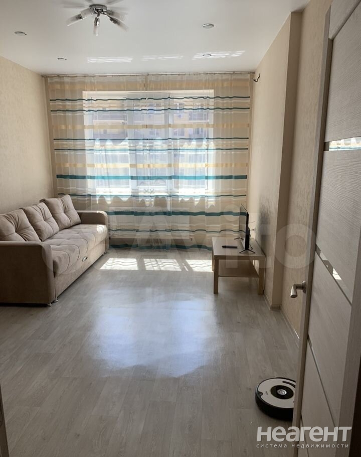 Продается 1-комнатная квартира, 38,5 м²