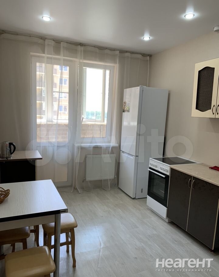 Продается 1-комнатная квартира, 38,5 м²