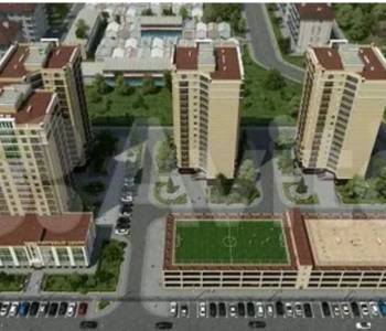 Продается 1-комнатная квартира, 45,3 м²