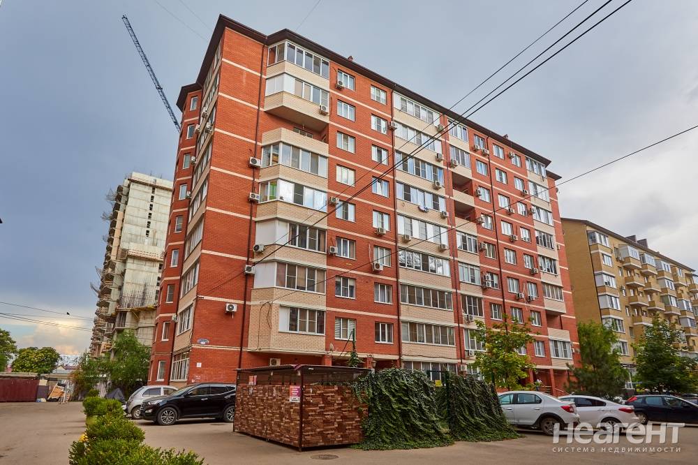 Продается 3-х комнатная квартира, 62 м²