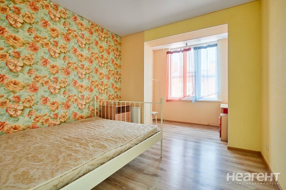 Продается 3-х комнатная квартира, 62 м²