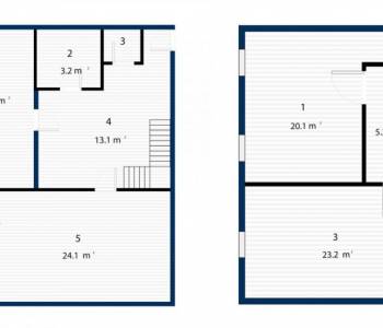 Продается 3-х комнатная квартира, 112 м²