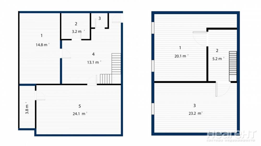 Продается 3-х комнатная квартира, 112 м²