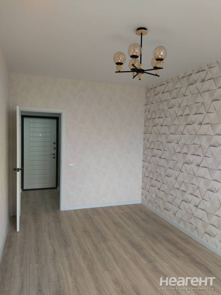 Продается 1-комнатная квартира, 36,2 м²