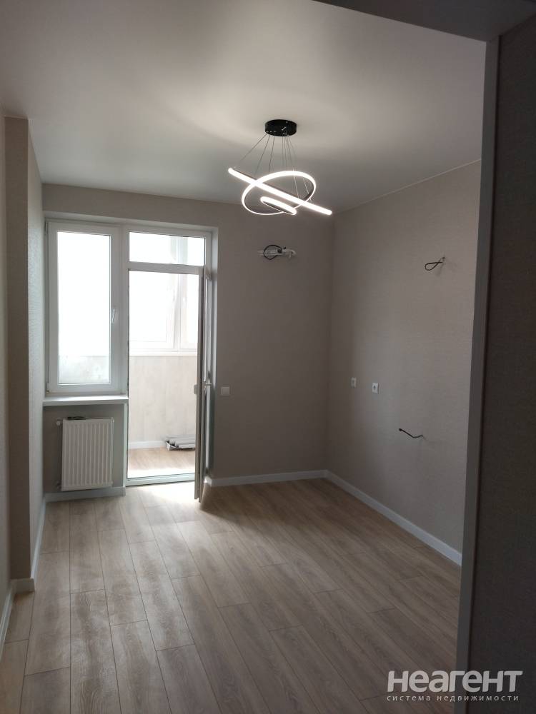 Продается 1-комнатная квартира, 36,2 м²