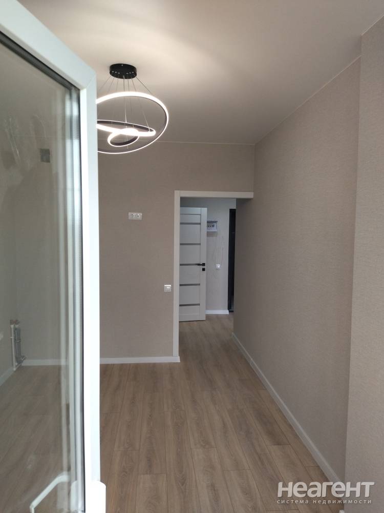 Продается 1-комнатная квартира, 36,2 м²