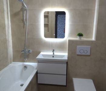 Продается 2-х комнатная квартира, 55,4 м²