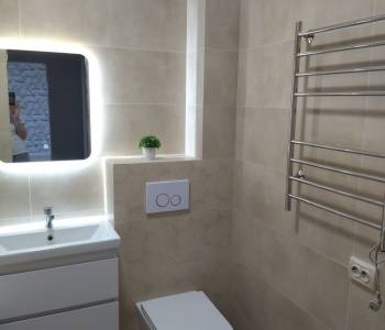 Продается 2-х комнатная квартира, 55,4 м²