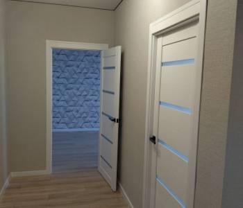 Продается 2-х комнатная квартира, 55,4 м²