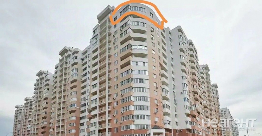 Продается Многокомнатная квартира, 165,2 м²