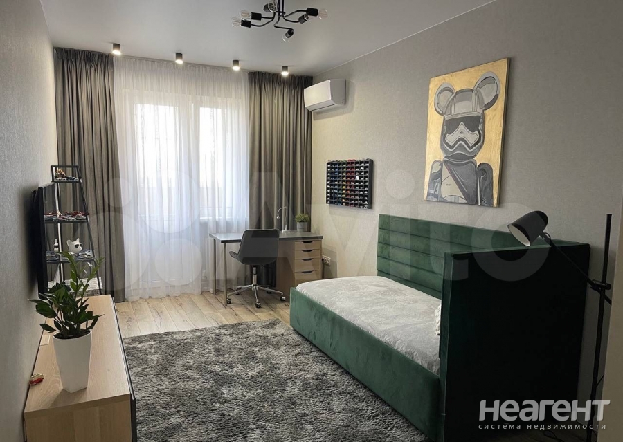 Продается 2-х комнатная квартира, 66 м²